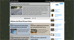 Desktop Screenshot of it.mustknowhow.com